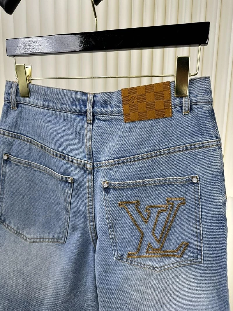Louis Vuitton Short Pants WellDesigned 132750