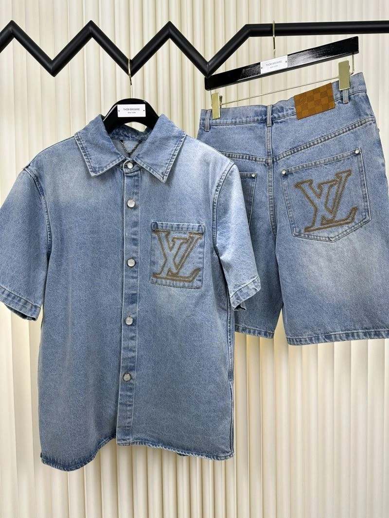 Louis Vuitton Short Pants WellDesigned 132750
