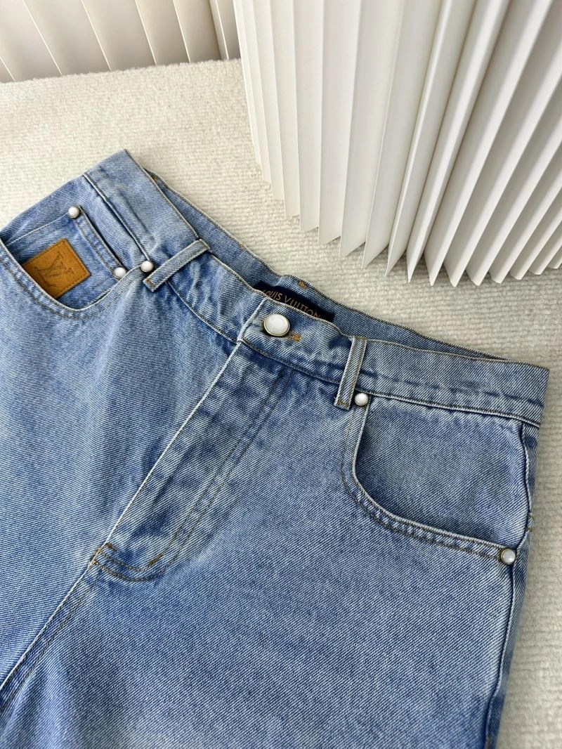 Louis Vuitton Short Pants WellDesigned 132750