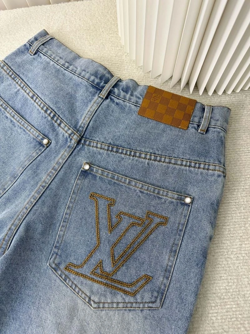 Louis Vuitton Short Pants WellDesigned 132750