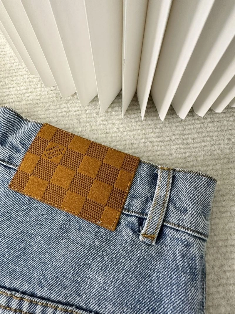 Louis Vuitton Short Pants WellDesigned 132750