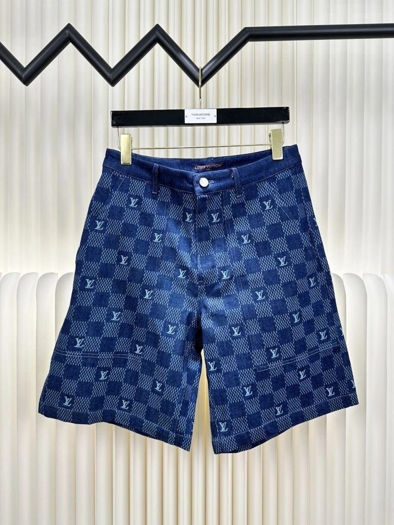 Tailored Louis Vuitton Short Pants 132775
