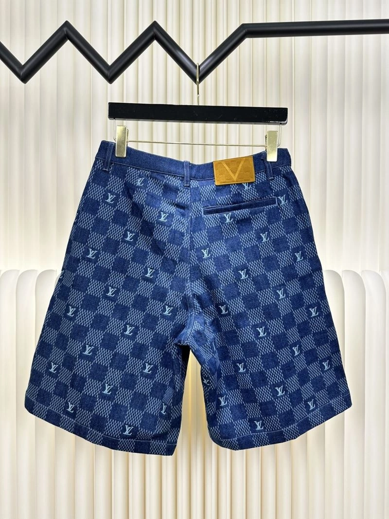 Tailored Louis Vuitton Short Pants 132775