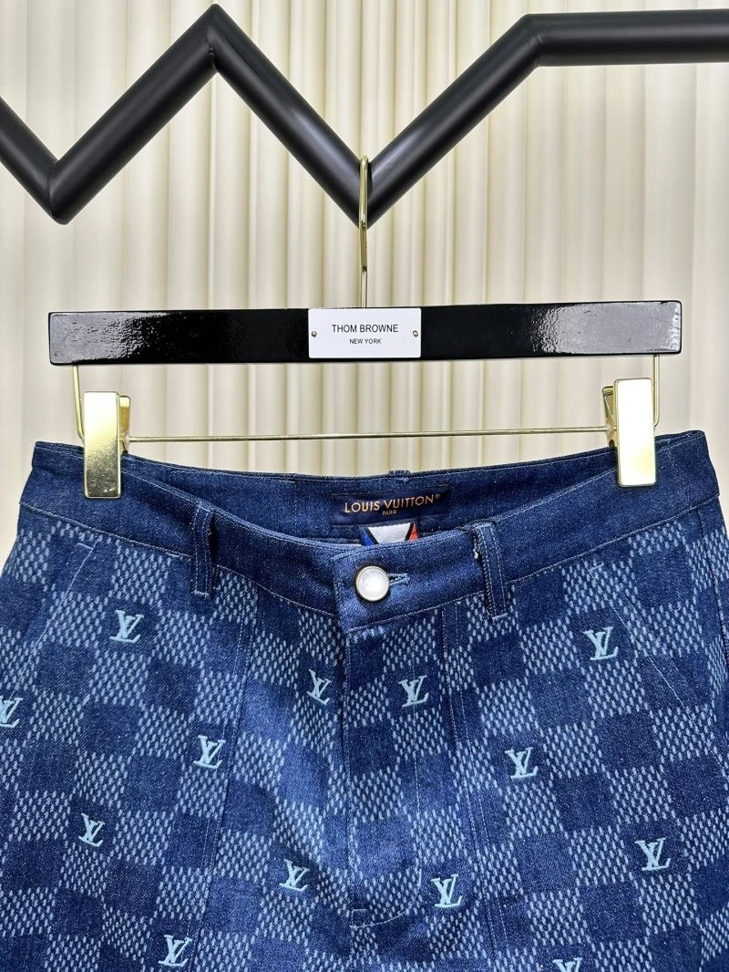 Tailored Louis Vuitton Short Pants 132775
