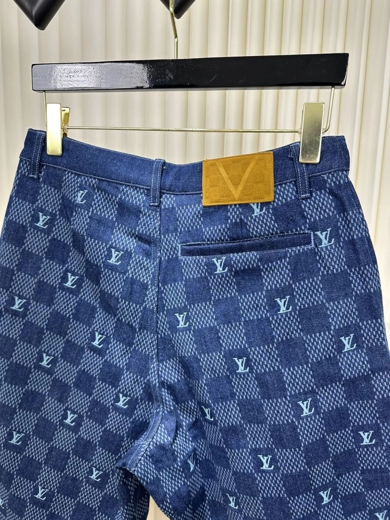 Tailored Louis Vuitton Short Pants 132775