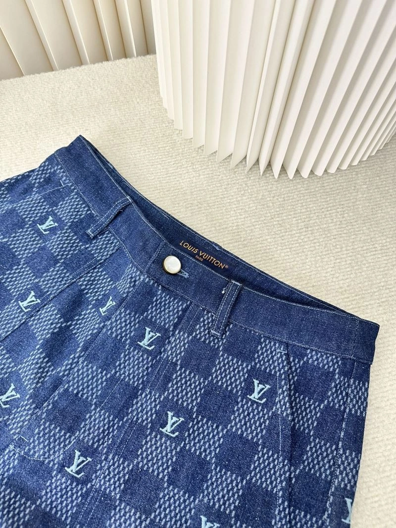Tailored Louis Vuitton Short Pants 132775