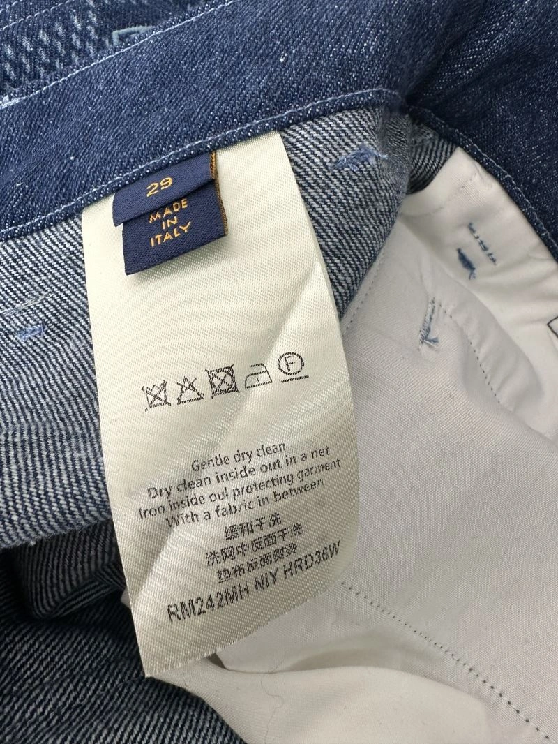 Tailored Louis Vuitton Short Pants 132775