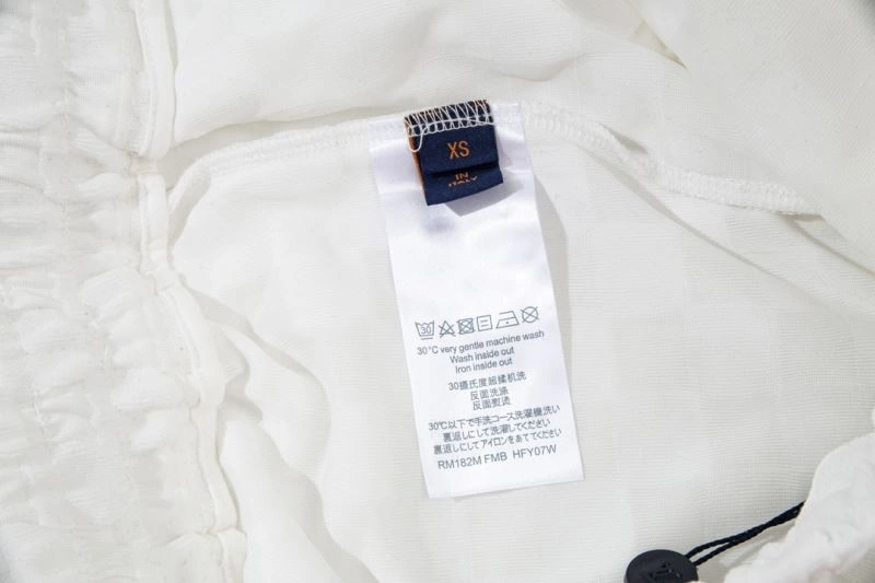 Louis Vuitton Short Pants Effortless 132745