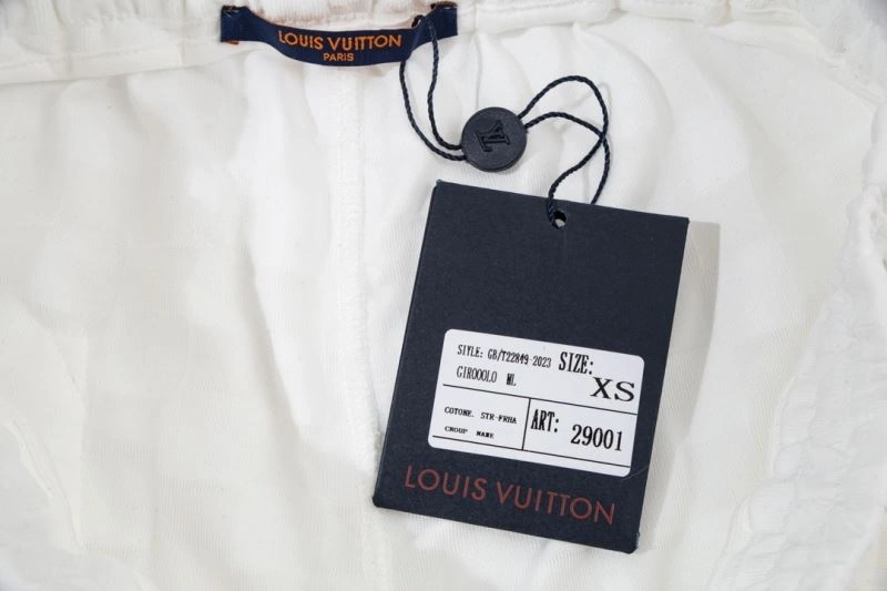 Louis Vuitton Short Pants Effortless 132745