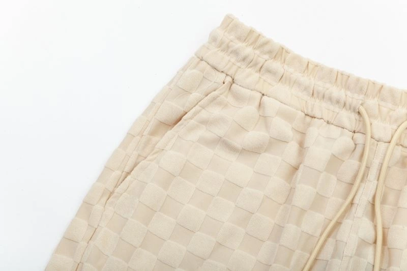 Louis Vuitton Short Pants Stretchable 132772