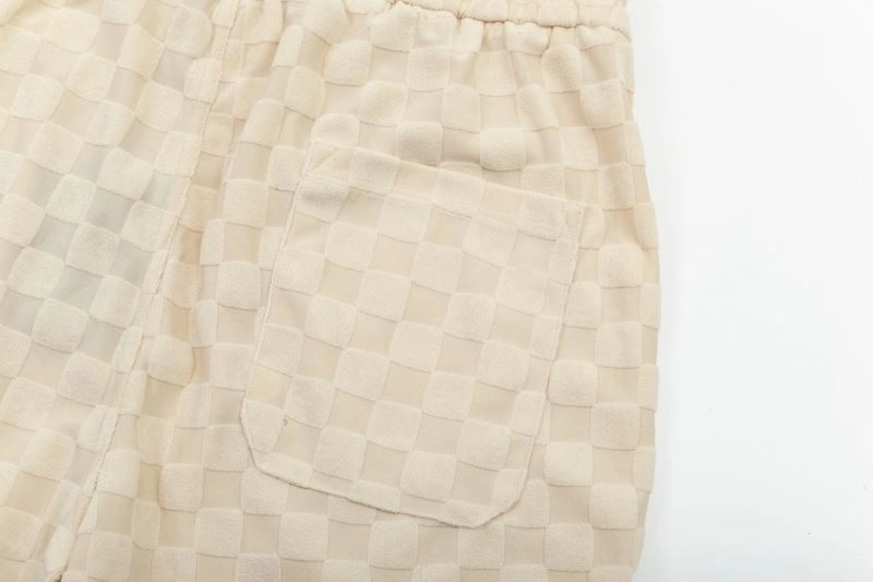 Louis Vuitton Short Pants Stretchable 132772