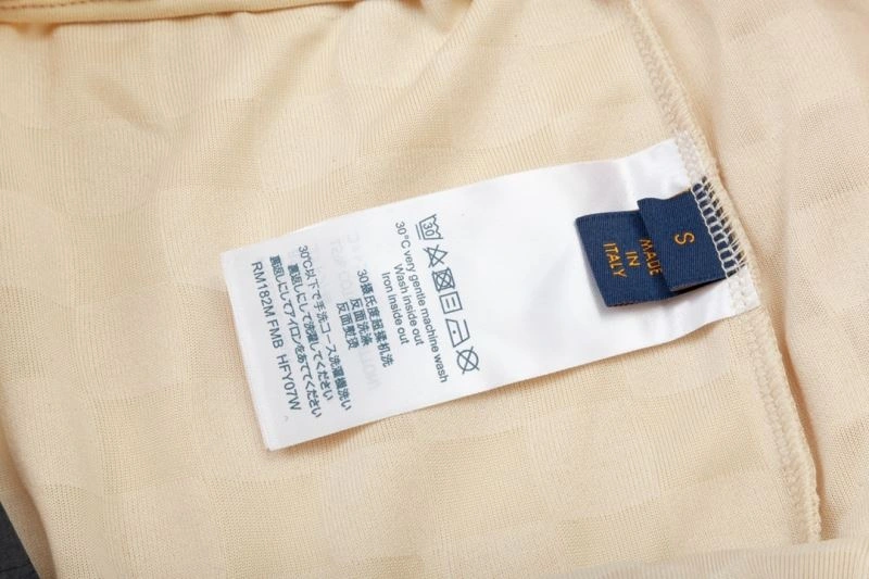 Louis Vuitton Short Pants Stretchable 132772