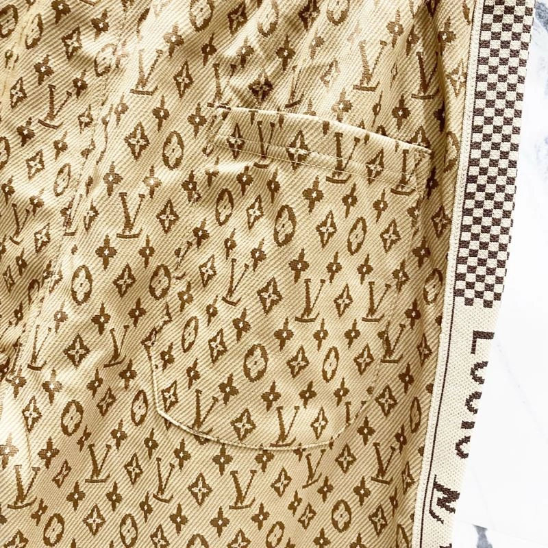 Affordable Louis Vuitton Short Pants 132749
