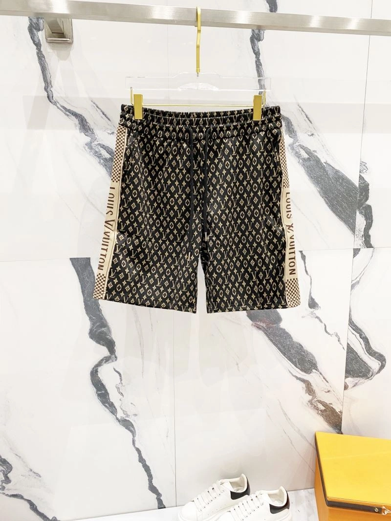 SoftTouch Louis Vuitton Short Pants 132746