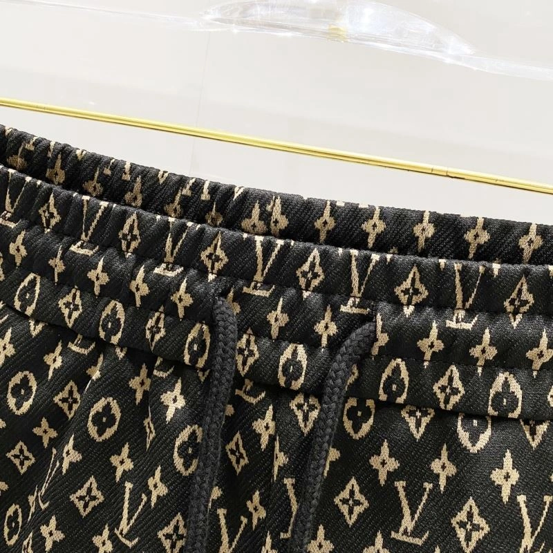 SoftTouch Louis Vuitton Short Pants 132746