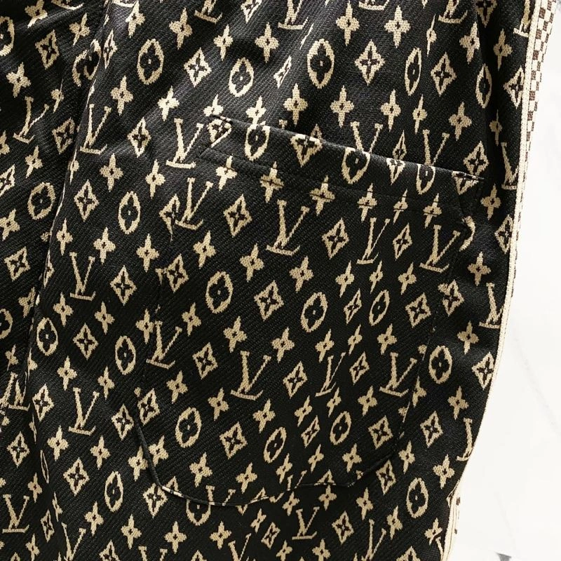 SoftTouch Louis Vuitton Short Pants 132746