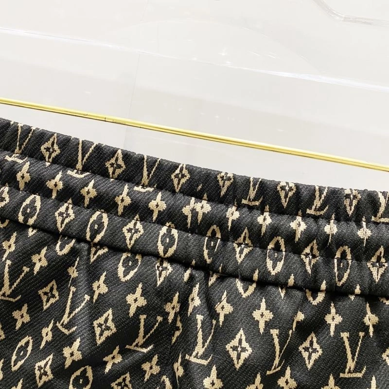 SoftTouch Louis Vuitton Short Pants 132746