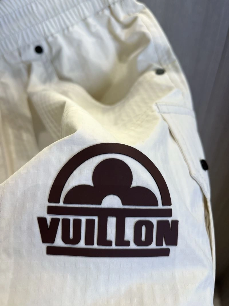 Louis Vuitton Short Pants WrinkleFree 132744