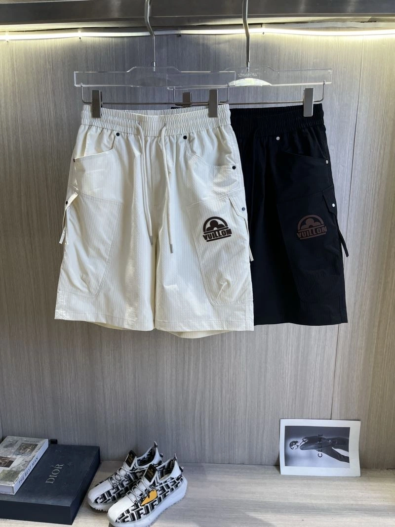 Louis Vuitton Short Pants WrinkleFree 132744