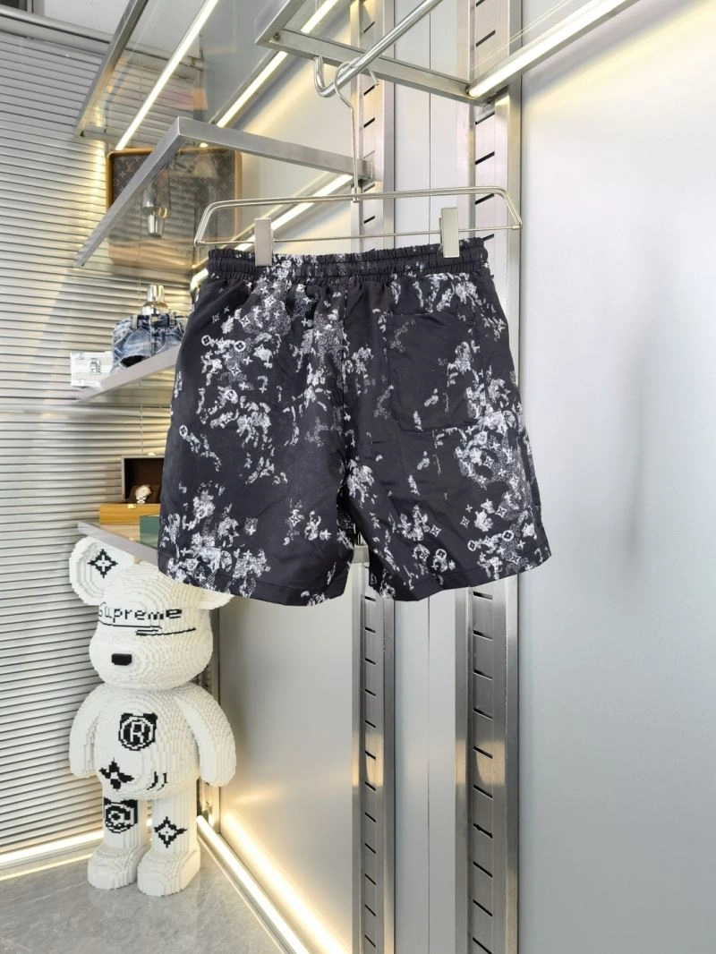 Compact Louis Vuitton Short Pants 132762