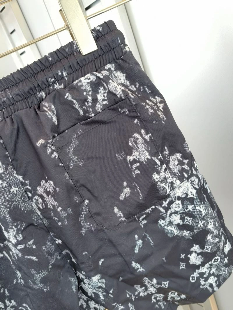 Compact Louis Vuitton Short Pants 132762