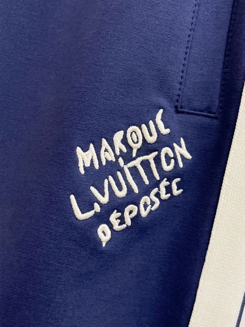 TechFriendly Louis Vuitton Short Pants 132753