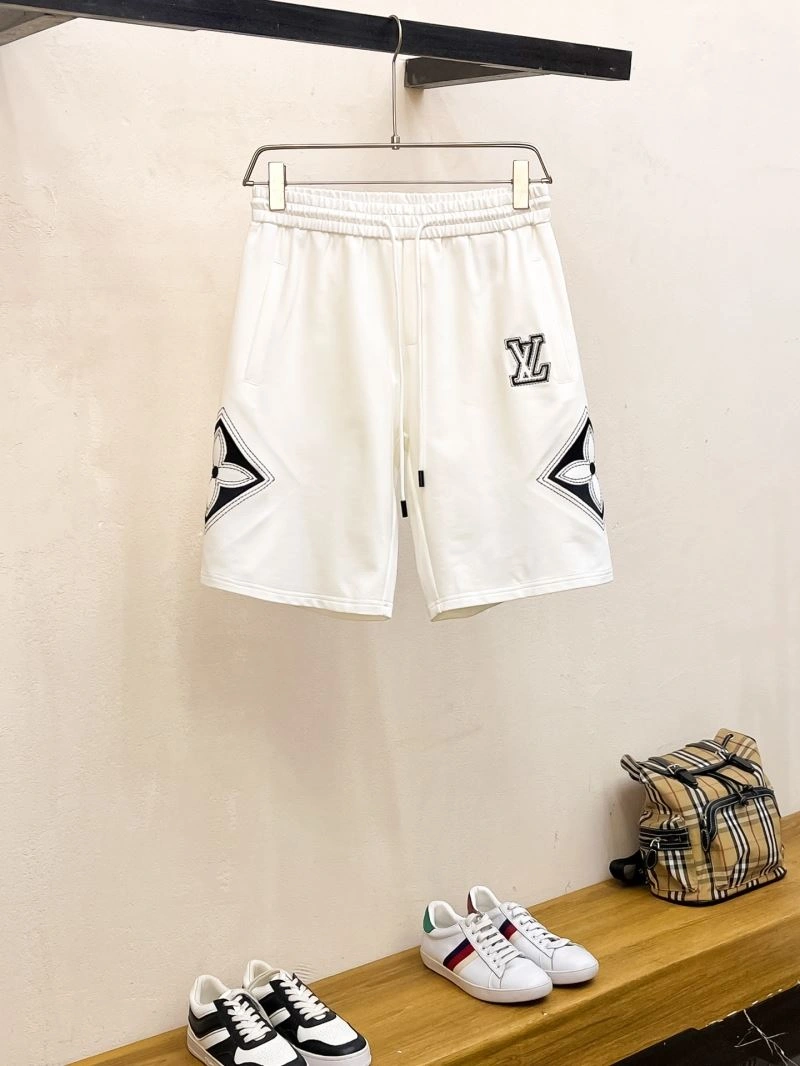 WaterResistant Louis Vuitton Short Pants 132738