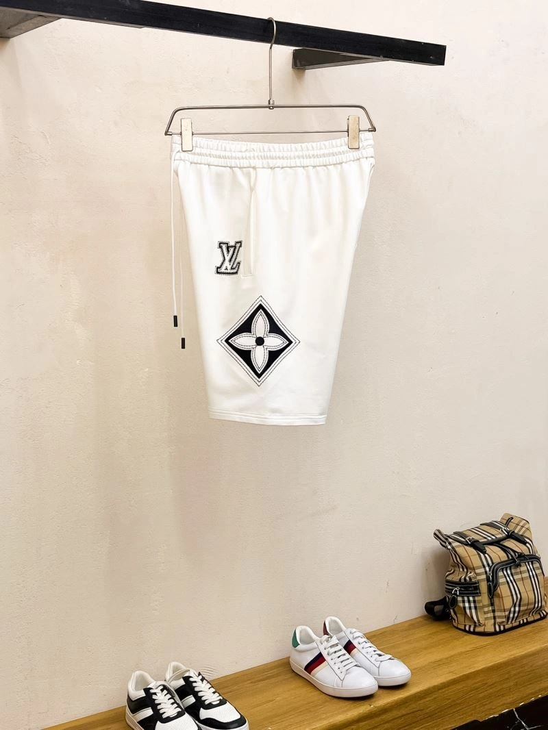 WaterResistant Louis Vuitton Short Pants 132738