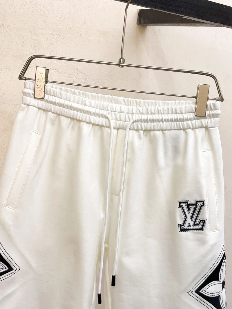WaterResistant Louis Vuitton Short Pants 132738