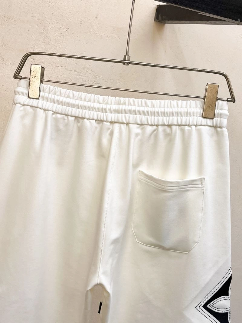 WaterResistant Louis Vuitton Short Pants 132738