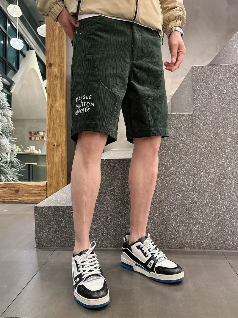 Breathable Louis Vuitton Short Pants 132736