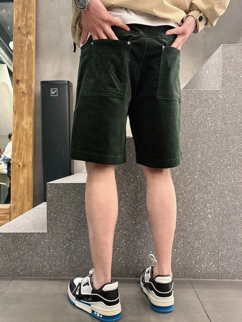 Breathable Louis Vuitton Short Pants 132736