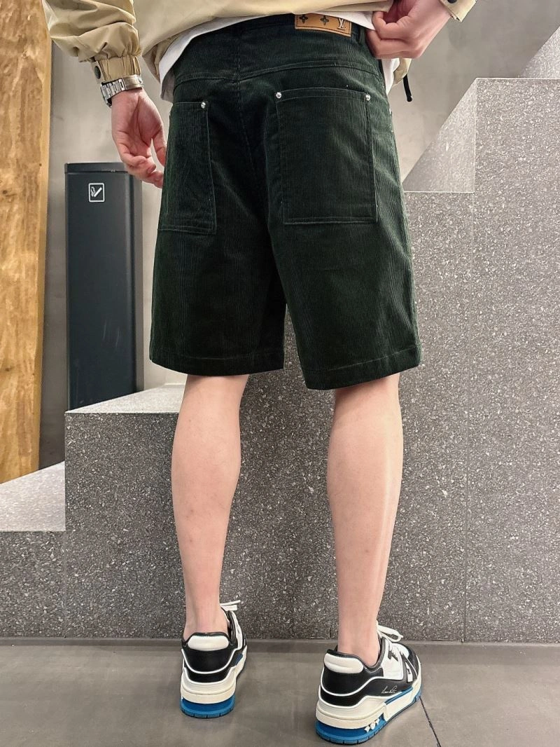 Breathable Louis Vuitton Short Pants 132736