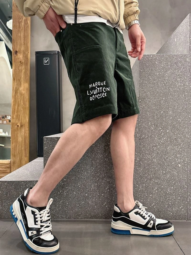 Breathable Louis Vuitton Short Pants 132736