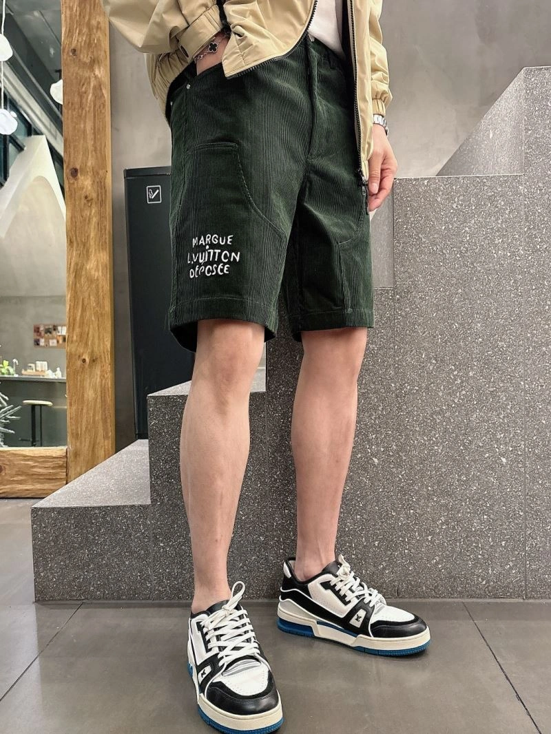 Breathable Louis Vuitton Short Pants 132736