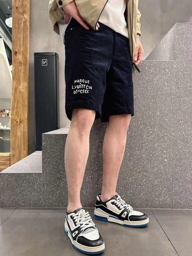 Louis Vuitton Short Pants Lightweight 132735