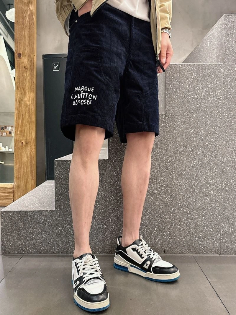 Louis Vuitton Short Pants Lightweight 132735