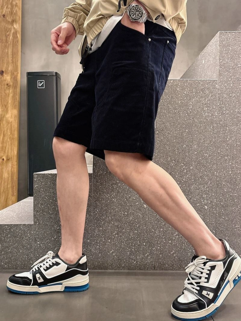 Louis Vuitton Short Pants Lightweight 132735