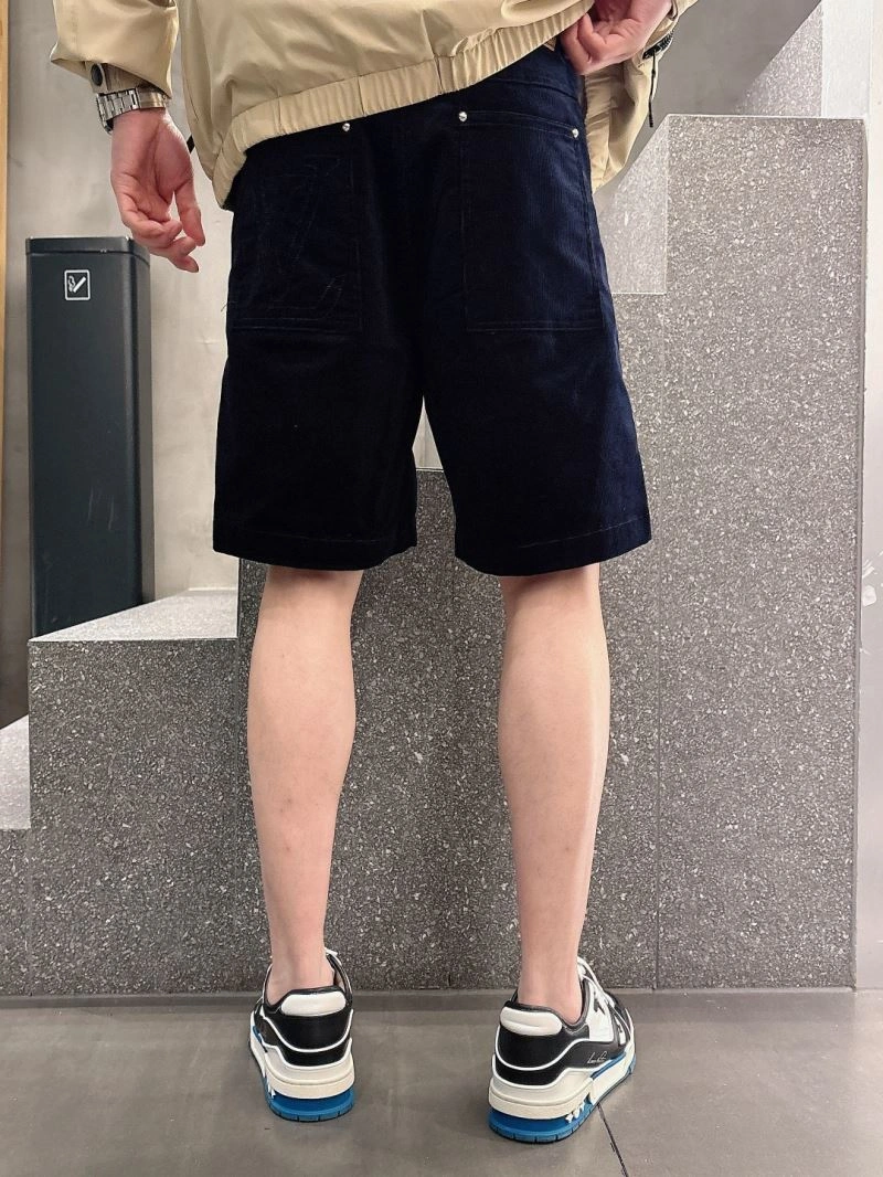 Louis Vuitton Short Pants Lightweight 132735