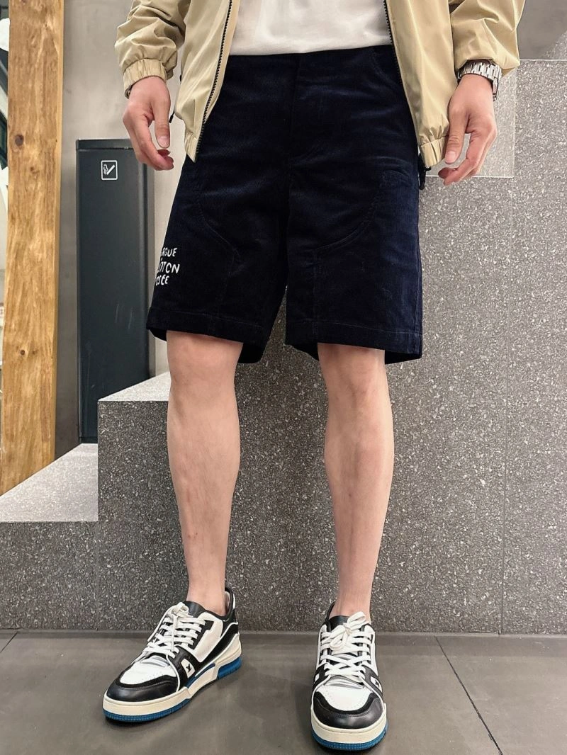 Louis Vuitton Short Pants Lightweight 132735