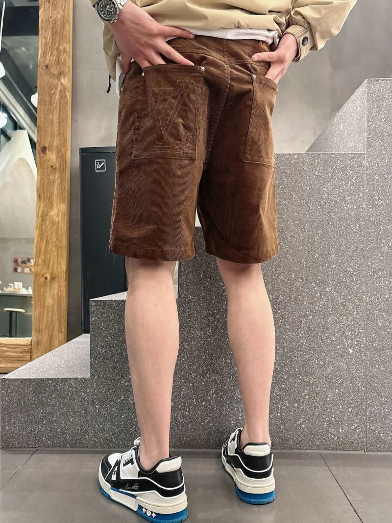 Premium Louis Vuitton Short Pants 132734