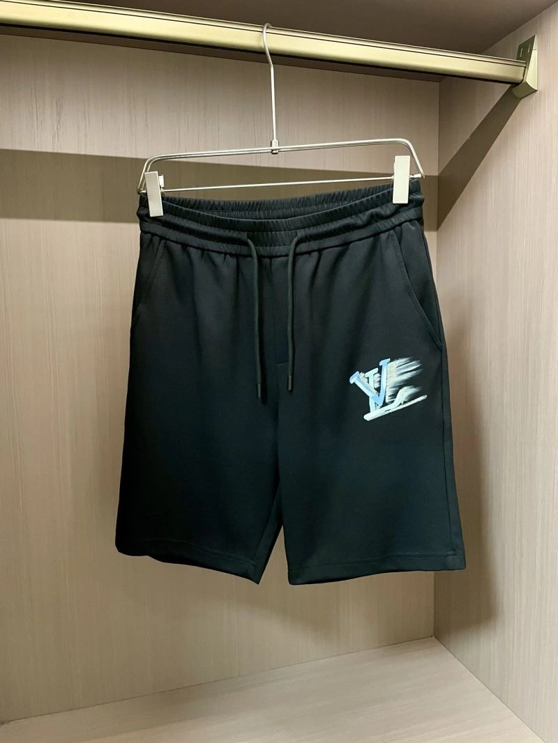 Louis Vuitton Short Pants Versatile 132713