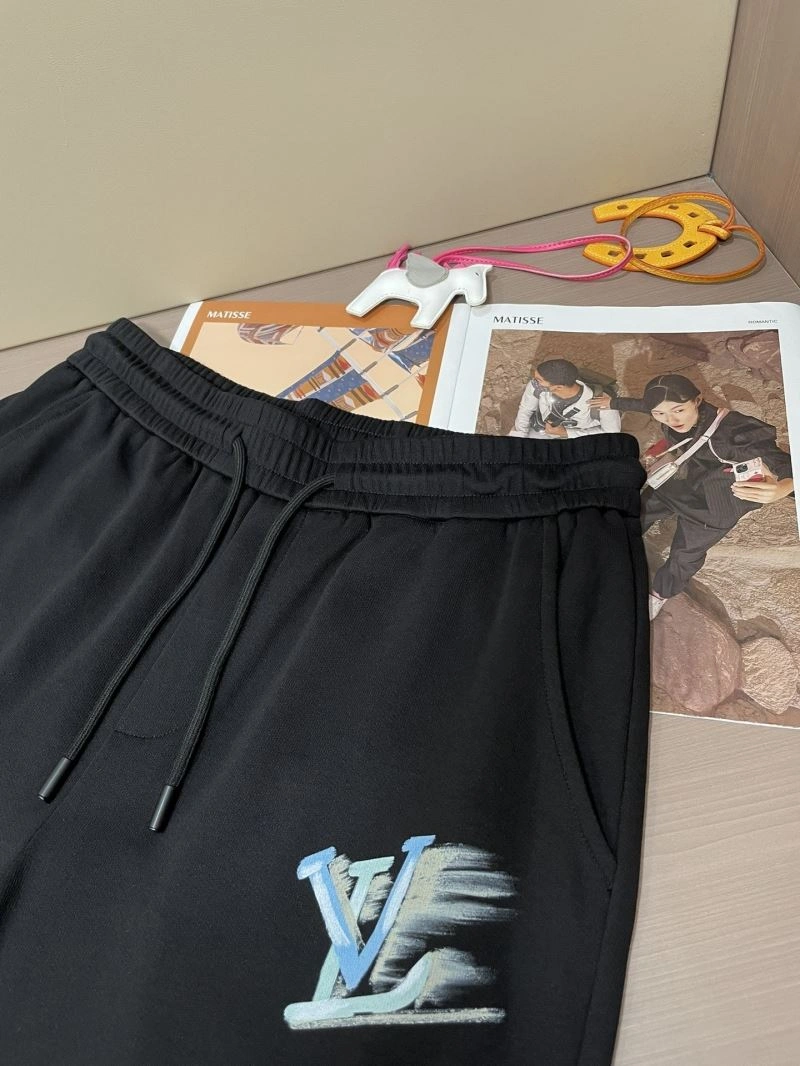 Louis Vuitton Short Pants Versatile 132713