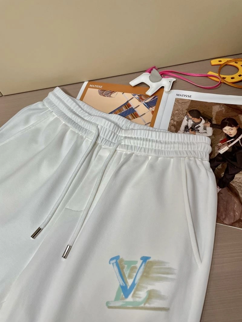 Louis Vuitton Short Pants Versatile 132713
