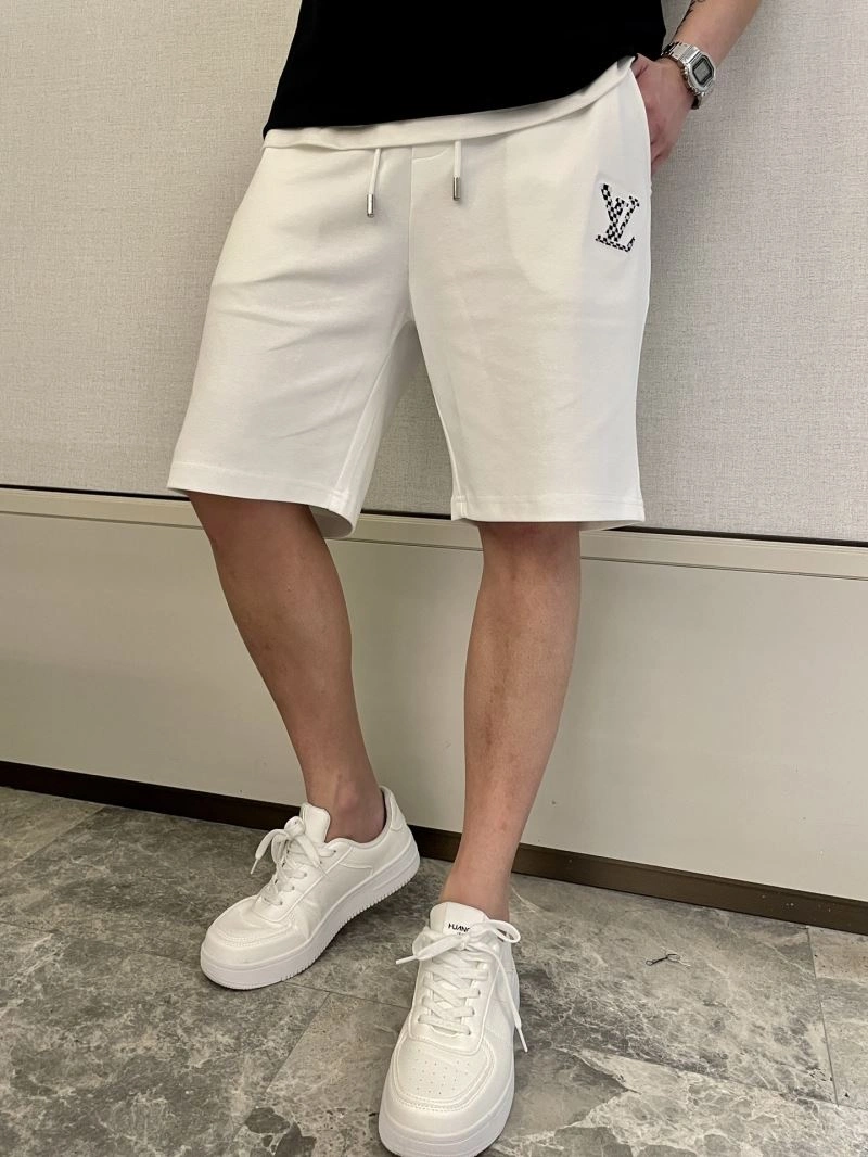 Louis Vuitton Short Pants ZipUp 132726