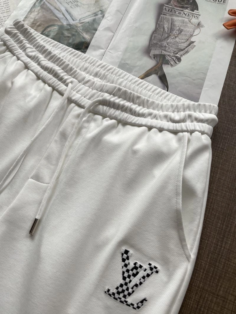 Louis Vuitton Short Pants ZipUp 132726