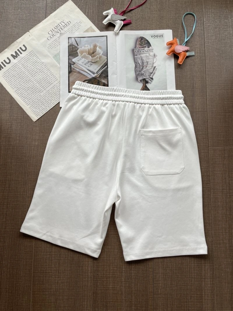 Louis Vuitton Short Pants ZipUp 132726
