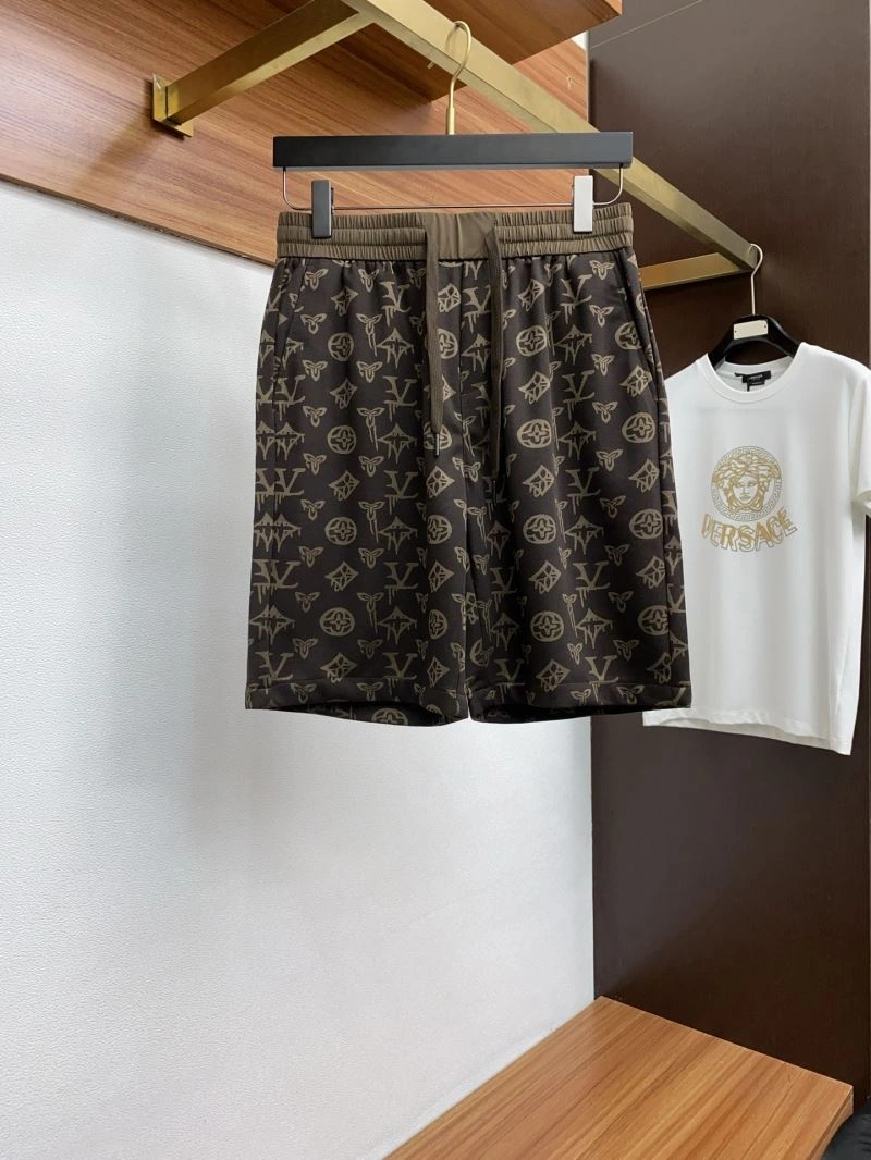 Louis Vuitton Short Pants WrinkleFree 132709