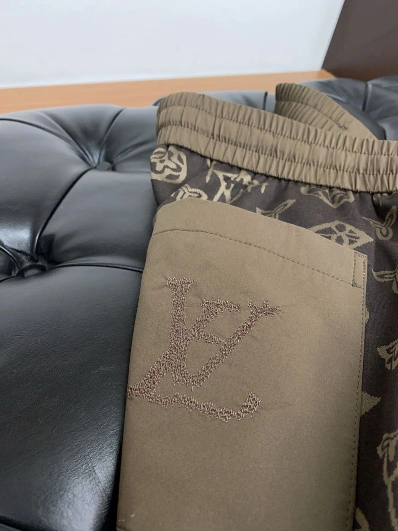 Louis Vuitton Short Pants WrinkleFree 132709