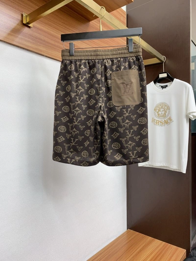 Louis Vuitton Short Pants WrinkleFree 132709